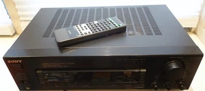 Sony STR-D515 Receiver Stereo 5 Channel Phono AM/FM Bundle with Remote Works!!! - Picture 1 of 22