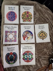 Search Press Designs Books By Pinder, Greenwood, Hill, Balchin Lot Of 7 - Bild 1 von 18