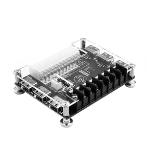 24 Broches/20 Broches ATX Alimentation Carte de Dérivation Module Adaptateu2887 - Afbeelding 1 van 10