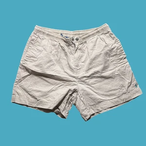 Polo by Ralph Lauren Shorts - Beige Colour - Size Large - Draw String - Picture 1 of 3