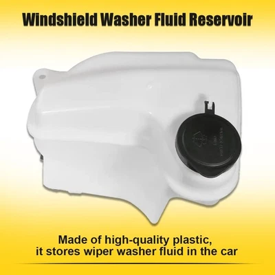 NUEVO depósito de líquido para lavadora de parabrisas con bomba apto para Toyota Corolla L4 1998-2002 Foto 1 de 4