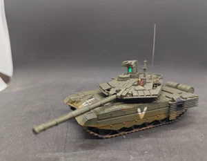 1/72 Russian Green T-90M Main Battle Tank Painted Finished Model - Picture 1 of 2