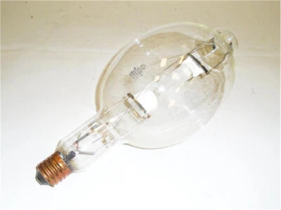 GE R1000 MVR1000/U Metal Halide Multi Vapor Light Bulb - Image 1 of 2