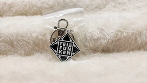 Telefunken Metal Keychain - Picture 1 of 1