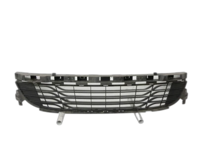 rejilla del parachoques de entrada aire parrilla DEL para ECC Smart ForTwo 451 - Imagen 1 de 4