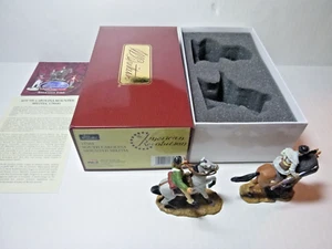 W Britain, Revolution, S. Carolina Mounted Militia, 2-pc set, 1:32, Diecast, Neu - Bild 1 von 4