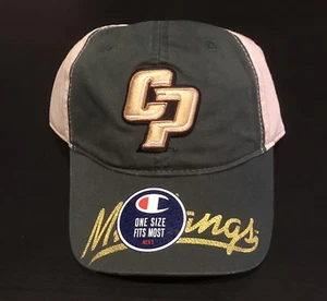 Cal Poly Mustangs Champion Adjustable Hat NWT OSFM Authentic - Picture 1 of 3