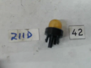 Troy-Bilt TB685EC Weedeater OEM - Primer Bulb - Picture 1 of 1