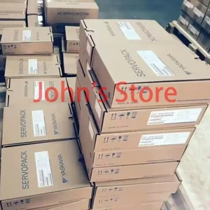 Brand New Original Servo Motor  SGMJV-02AAA2C   Fast Delivery One Year Warranty - Picture 1 of 7