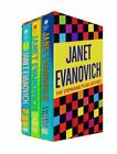 Janet Evanovich Boxed Set 4 (10, 11, 12): Ten Big Ones, Eleven On Top, And Twelv