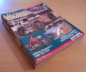 RETRO PASSION - komplettes Jahr 2002 (12 Nr.) - Zustand "Sammler" - Bild 1 von 13