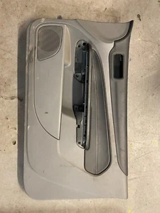 Ford focus st225 DRIVERS side front door card 3 door st 225 rs 2.5 08-11 leather - Picture 1 of 8