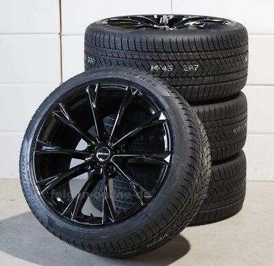 GMP Totale + Pirelli + WINTER Kompletträder 22 Zoll für Lamborghini URUS + ABE - Bild 1 von 4