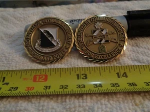 3rd Battalion 69th Armor Regiment Speed And Power Challenge Coin (DRAW#S9) - Imagen 1 de 1