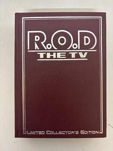 R.O.D. the TV Series - Vol. 1: The Paper Sisters DVD Limited Collector's Edition - Picture 1 of 3