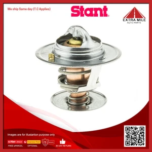 Stant/Gates Coolant Thermostat For Mazda RX-7 FC/FD 1.3L 13B-MSP/RE13B - Picture 1 of 3