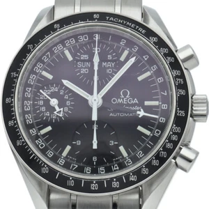 OMEGA Speedmaster Mark 40 Cosmos Chronograph 1.5" 3520.50 Stainless Steel me... - Picture 1 of 5