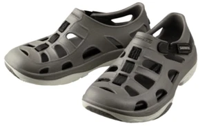 SHIMANO EVAIR Zapatos de Pesca Marina Gris Nuevo EE. UU. 11 de Japón Envío Rápido - Imagen 1 de 5