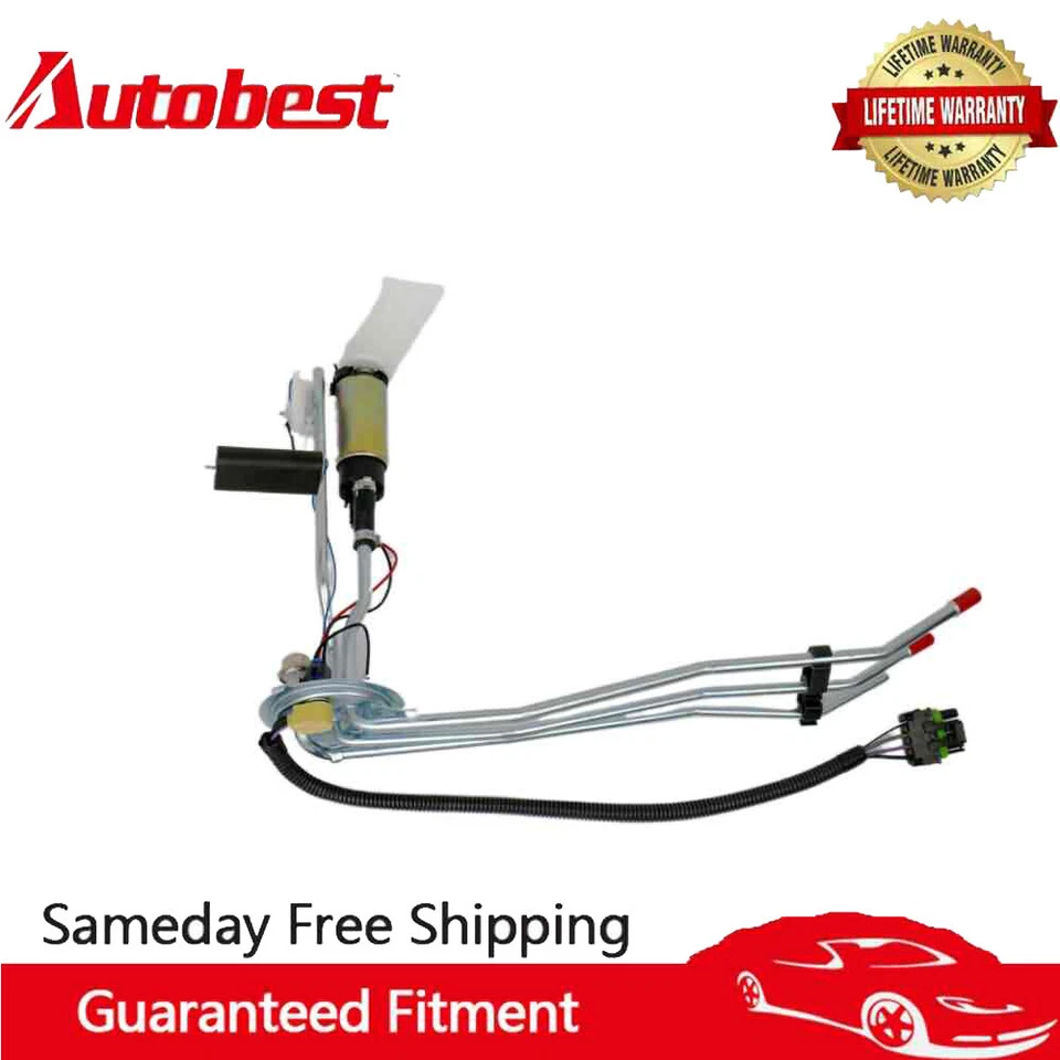 Autobest F2630A Fuel Pump Module For 1993-1994 Buick LeSabre,Park Avenue 3.8V - Image 1 of 4