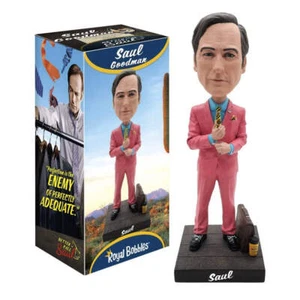 Better Call Saul Bobble-Head Saul Goodman 20 cm - Foto 1 di 1