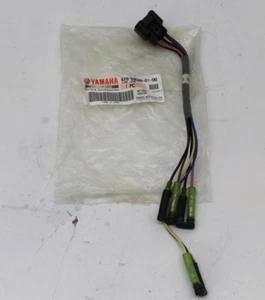 #6Y8-8456N-01-00 OEM Genune Yamaha Command Link GPS/Fuel Harness - Foto 1 di 5