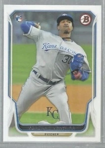 2014 Bowman #85 Yordano Ventura RC (ref 34672) - Picture 1 of 1