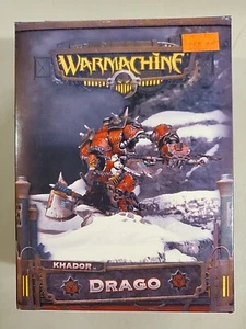Warmachine Khador Drago Nuevo Precintado - Imagen 1 de 1