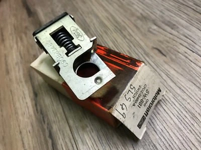 Ford Torino GT 1968 1969 Fairlane nos Motorcraft interruptor de luz de freno C9oz-13480-A Foto 1 de 2