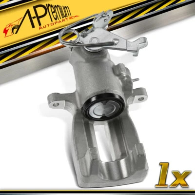 Pinza de freno de conductor trasero A-Premium para Audi A8 Quattro S8 2000 2001 2002 2003 Foto 1 de 4
