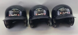 Rawlings Baseball T-Ball Batting Helmets Lot of 3 PL1 -N One Size Fits Most - Picture 1 of 5