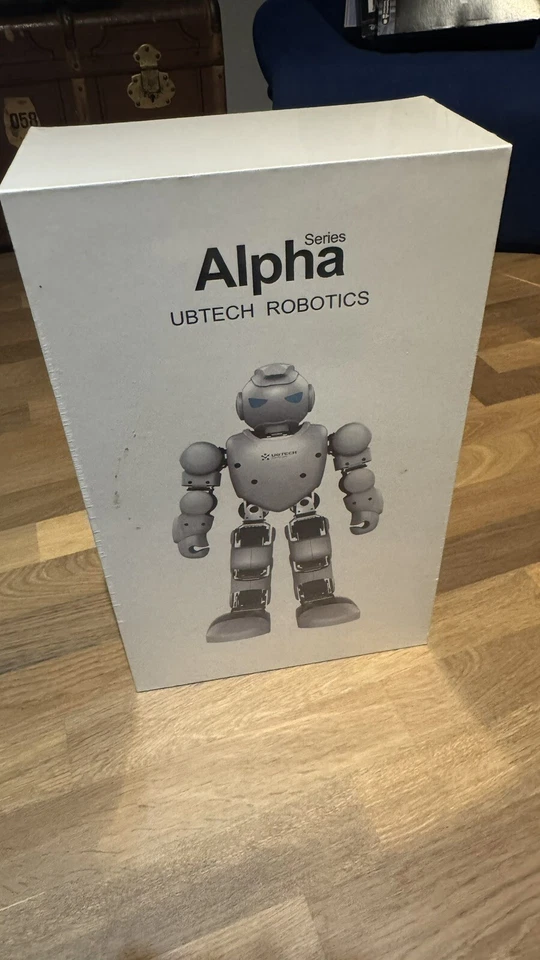 Ubtech Robotics Series Alpha Robot - Limited Edition - Neu und ungeöffnet - Bild 1 von 1