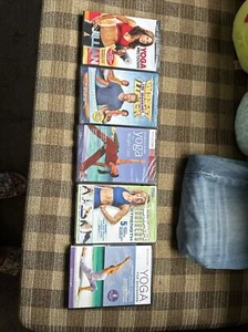 Yoga DVD Set - Bild 1 von 3