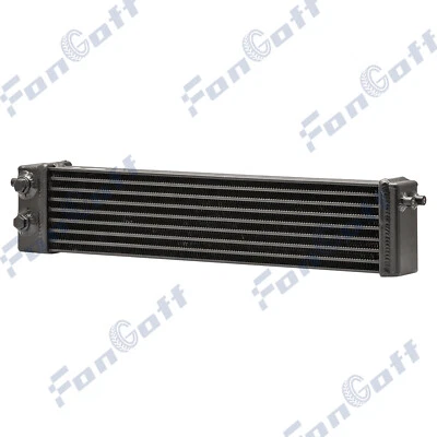 Aluminum Oil Cooler For 1971~1974 Mazda RX2 /1972-78 RX3 /1974-78 RX4 79-95 RX-7 - Image 1 of 4