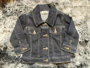 Wrangler Kids Denim Jacket - Classic Style - Size 6-9M - Picture 1 of 4