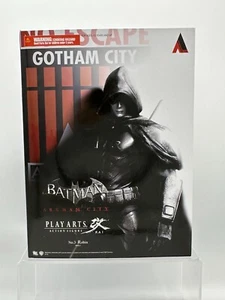 Robin No. 3 Play Arts Square Enix Batman Arkham City New In Box Sealed - Picture 1 of 10