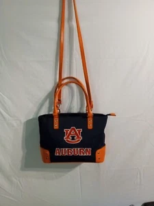 Sandol Living Fashion Auburn University Handbag/Purse. - Picture 1 of 6