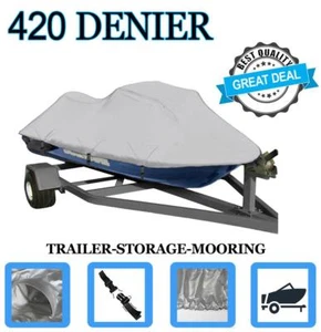 Sea Doo Jet Ski Spark 2up 900 ACE Cover 2020 2021 2022 JetSki 2 Seat 420 Denier - Bild 1 von 3