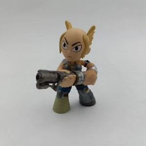 Funko Mystery Minis Fallout Series 1 Raider Action Figure Female Rifle 2015 - Picture 1 of 6