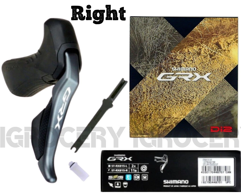 Shimano GRX ST-RX815 Di2 2X11 Hydraulic Disc Sub (Right) Brake Lever NIB - Image 1 of 1