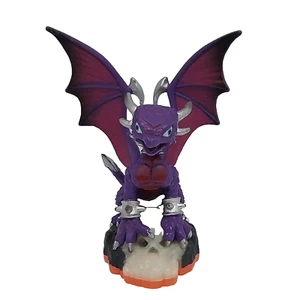 Skylanders Giants Activision Cynder Figure Model 85000888 2012 Purple - Picture 1 of 8
