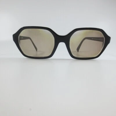 Marco de gafas de sol Dkny 7814S 963 para mujer mate negro plástico cuadrado borde completo 135 Foto 1 de 4