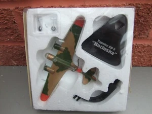 Tupolev SB2 Katiuska Atlas Editions 1/144 Scale - Spanish Air Force BOXED - Picture 1 of 2