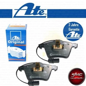 607117 KIT 4 PASTIGLIE FRENO ANTERIORI ATE NUOVE & ORIGINALI - Imagen 1 de 1