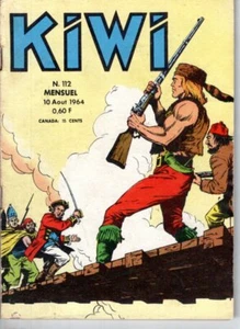 1964 KIWI 112 LUG RARE - Picture 1 of 2