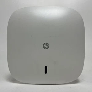 HPE HP JG993A 525 Wireless Dual Radio 802.11ac (AM) Access Point 866 Mbps - Picture 1 of 5