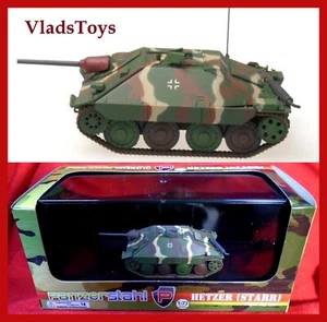 Panzerstahl 1/72 Sd.Kfz.138/2 Jagdpanzer 38 Starr Hetzer tank destroyer 88031 - Picture 1 of 6