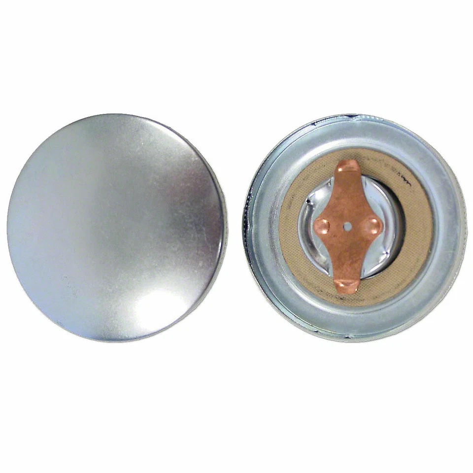 John Deere L LA M 40 320 330 Fuel Cap / Radiator Cap AL2275T - Image 1 of 1