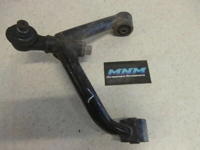 Braço de controle dianteiro superior esquerdo 1988 Suzuki Quadrunner 250 Ltf250 2x4 GENUÍNO - Imagem 1 de 4