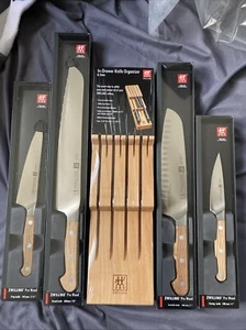 Zwilling Pro Holm Oak 5 Piece Set - Picture 1 of 6