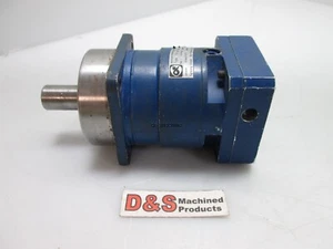 Alpha SP 060-MF1-5 Planetengetriebe 5:1, 3/8"-IN, 5/8"-OUT, NEMA 23 - Bild 1 von 4